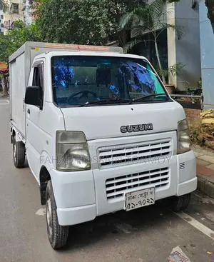 Suzuki Covervan