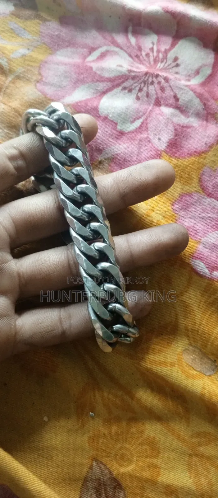 Mens Bracelet