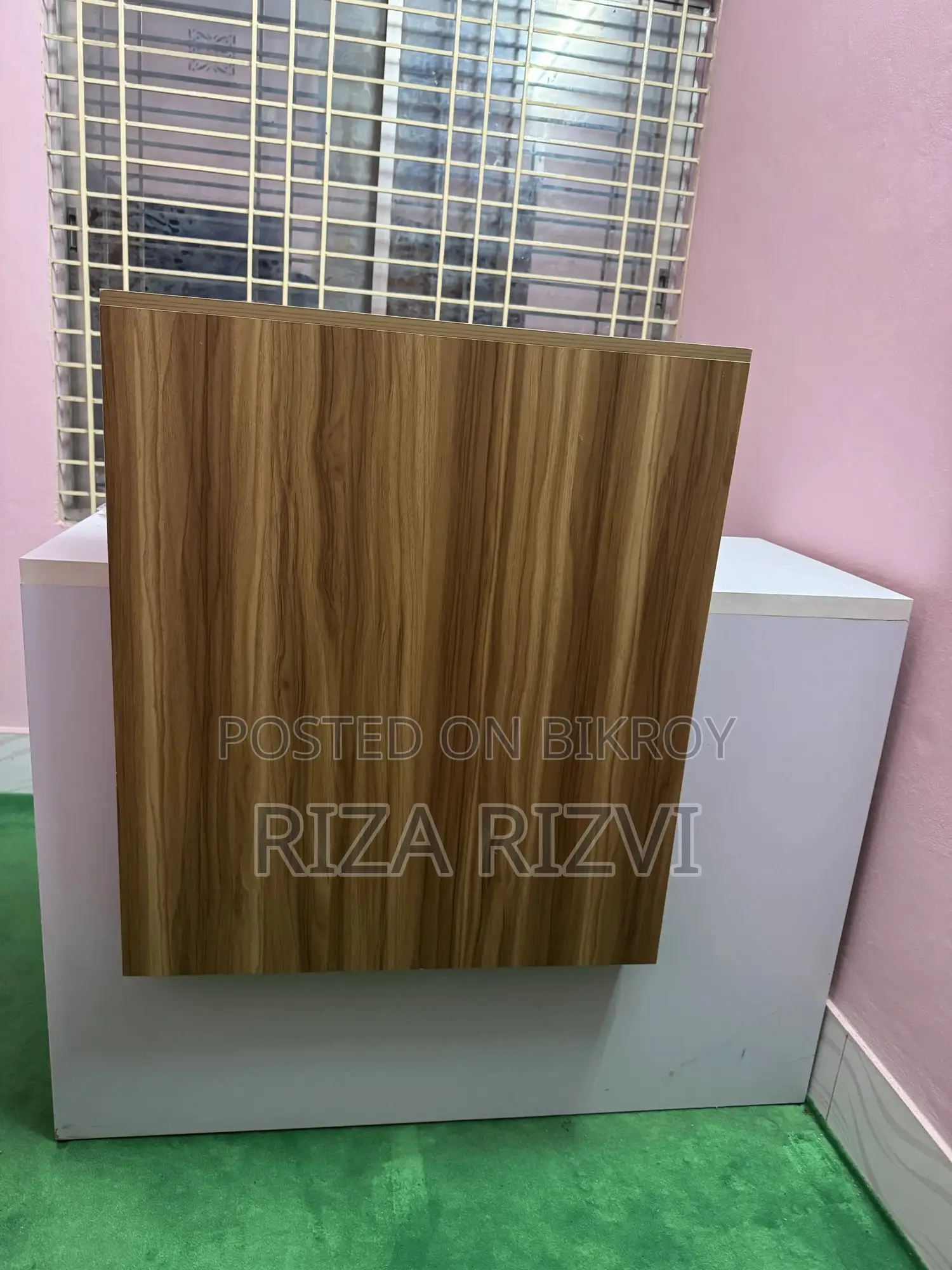 Reception Table