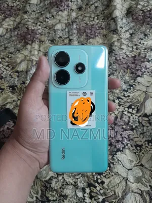 New Xiaomi Redmi Note 14 5G 256 GB