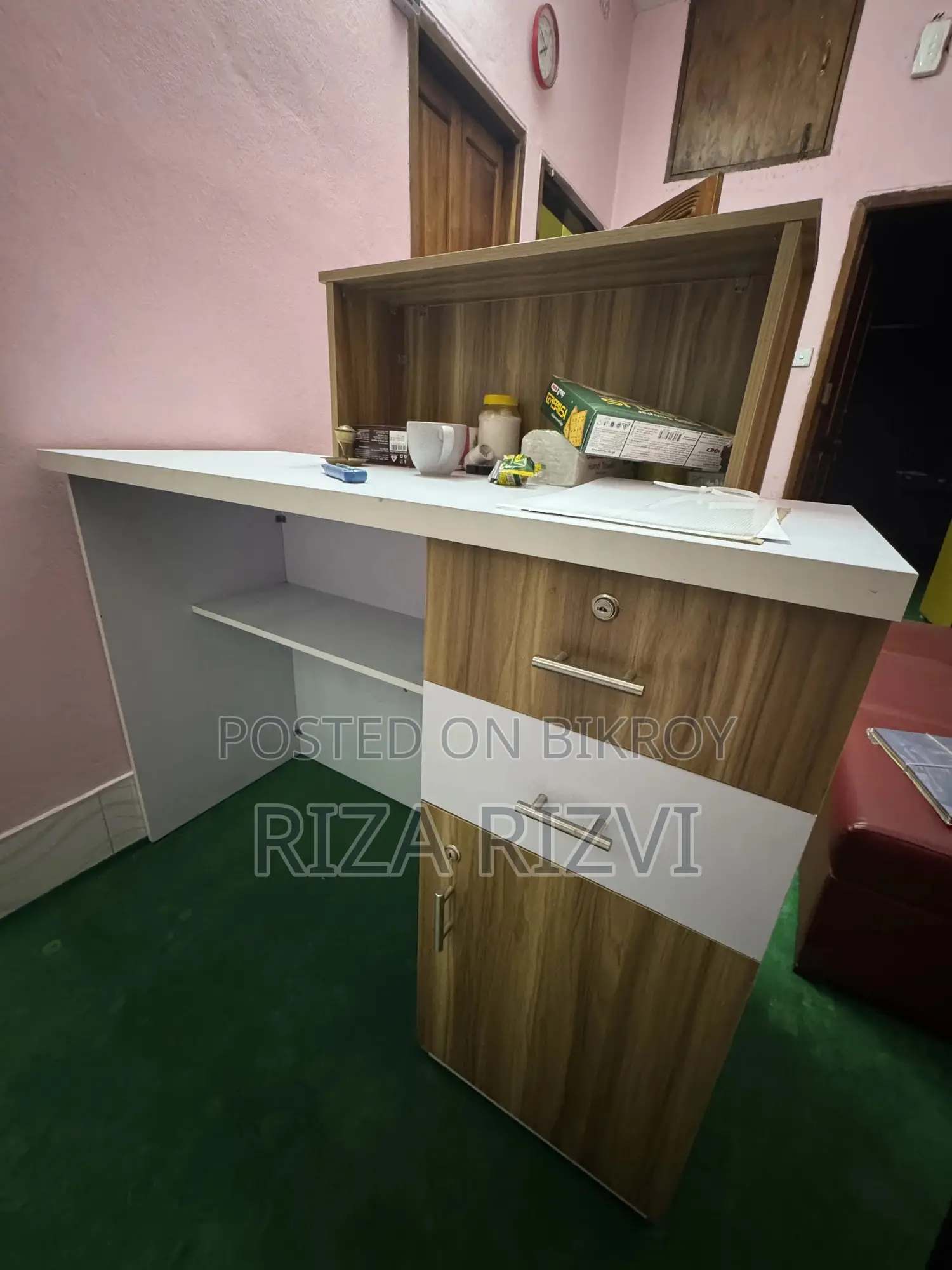 Reception Table