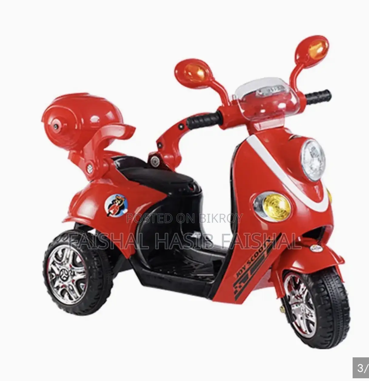 RFL Playtime Joy Scooty 983173
