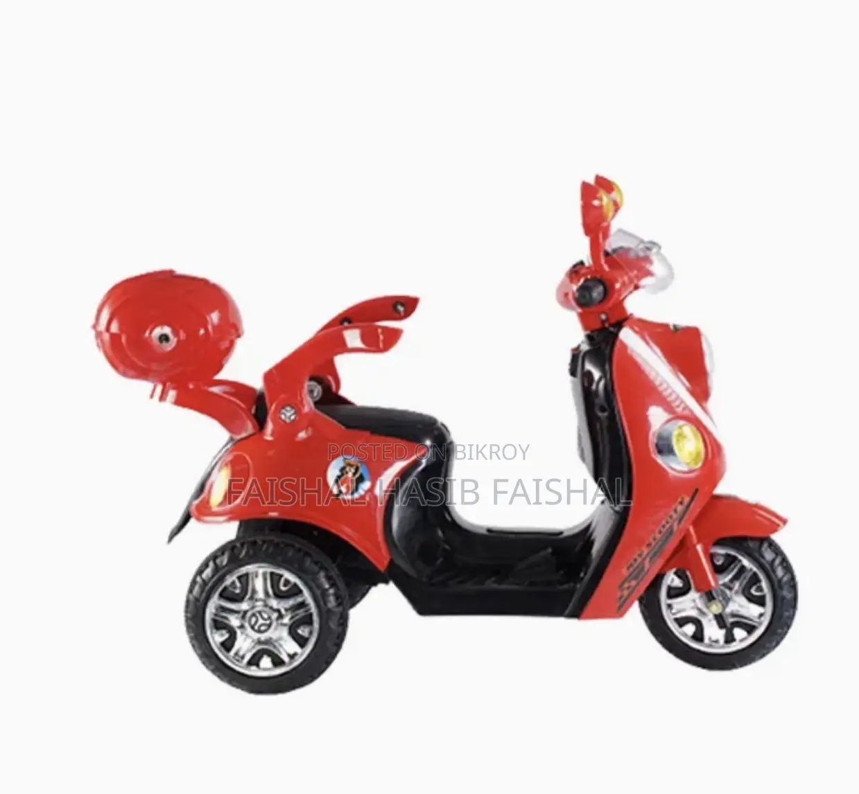 RFL Playtime Joy Scooty 983173