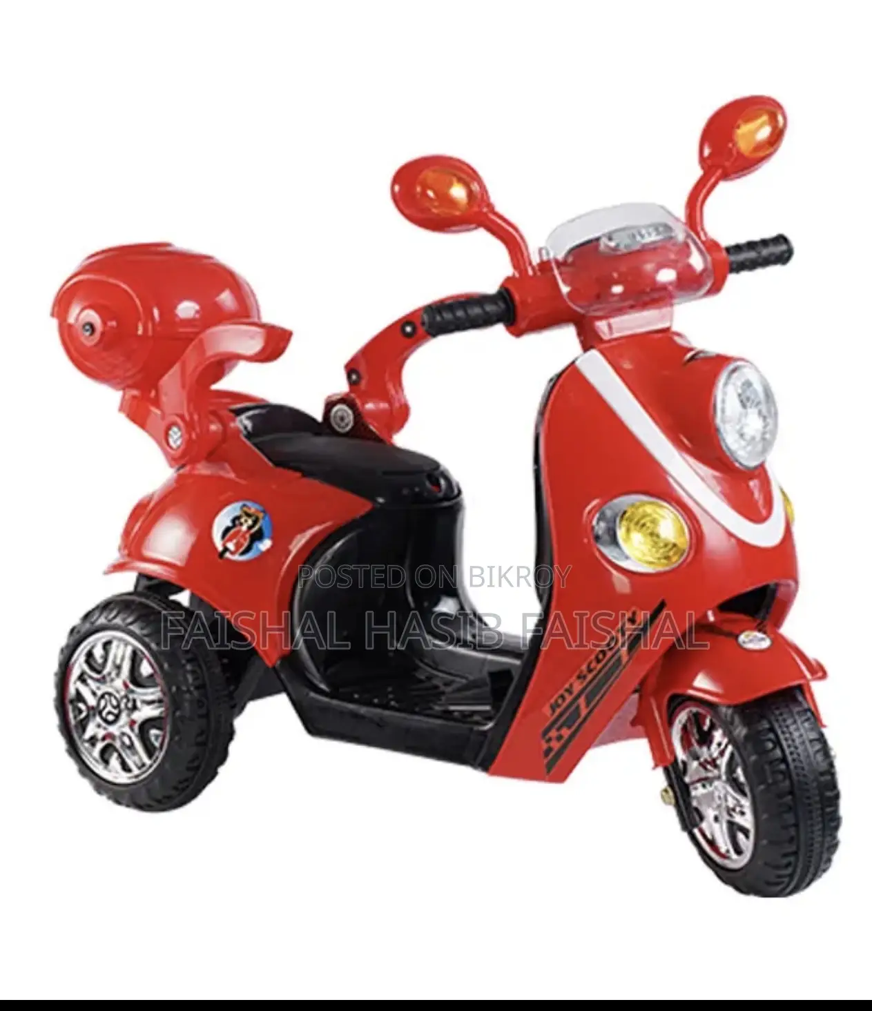 RFL Playtime Joy Scooty 983173