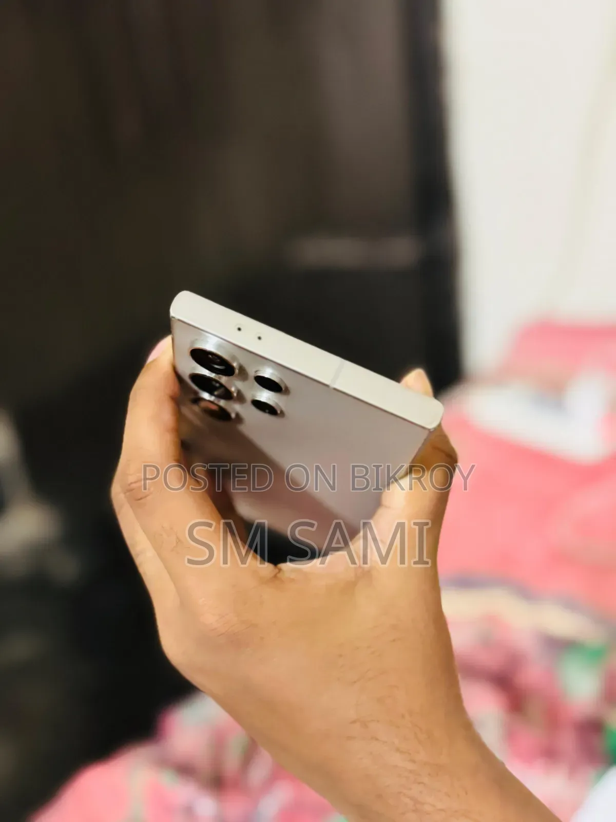 Samsung Galaxy S24 Ultra 256 GB Gray