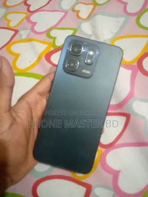 Infinix Hot 50i 128 GB Black