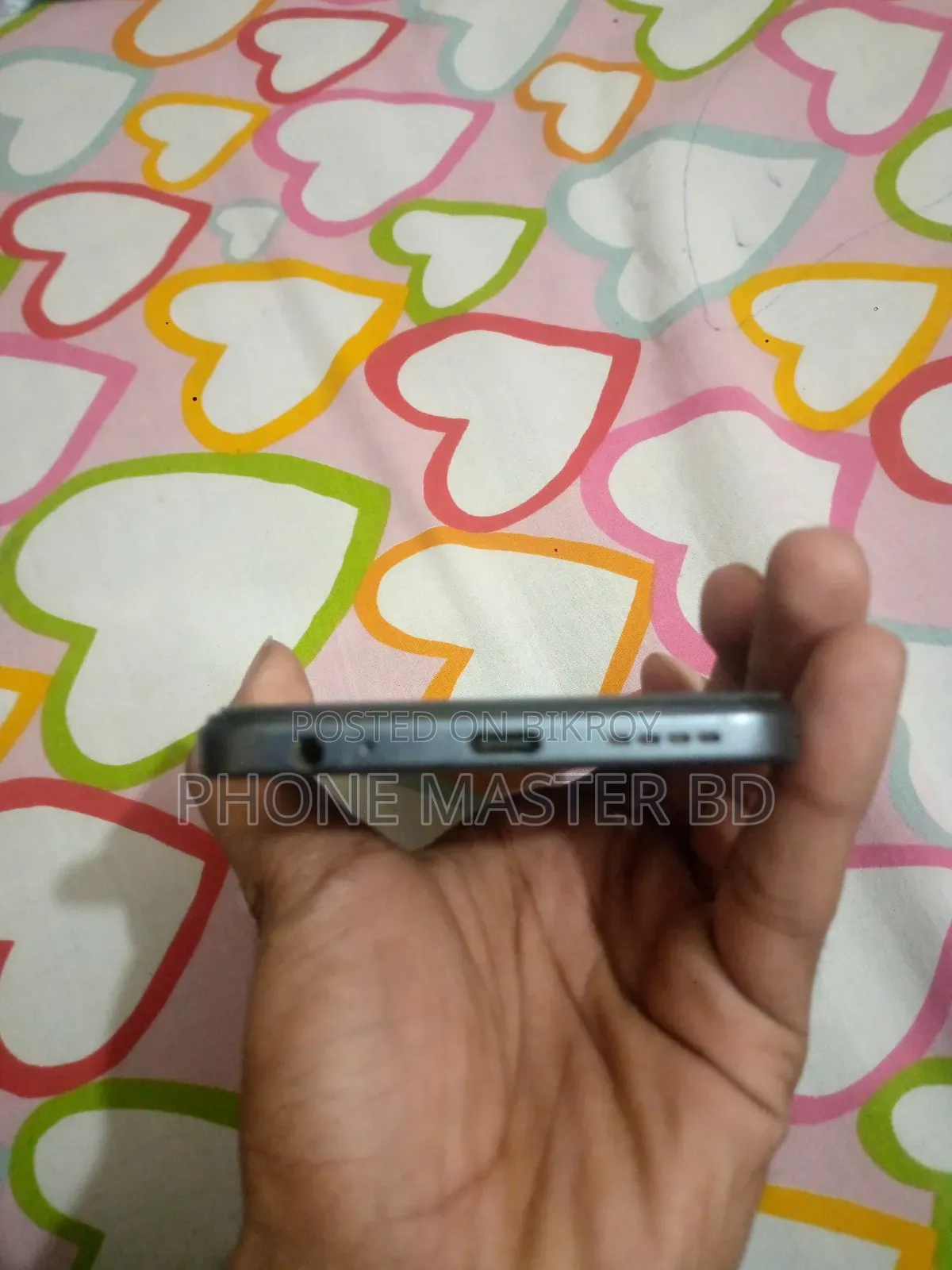 Infinix Hot 50i 128 GB Black