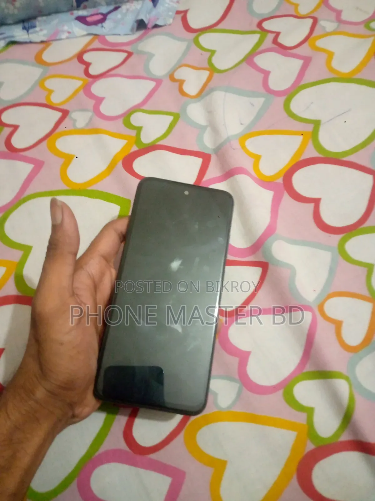 Infinix Hot 50i 128 GB Black