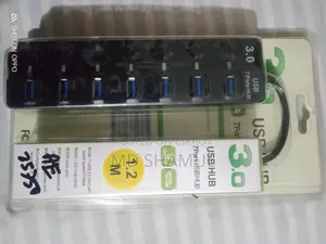 3.0 Usb 7 Port Hub _3gbps