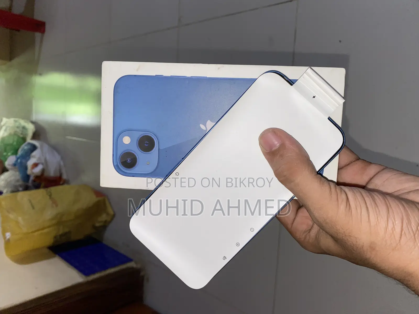 Apple iPhone 13 128 GB Blue