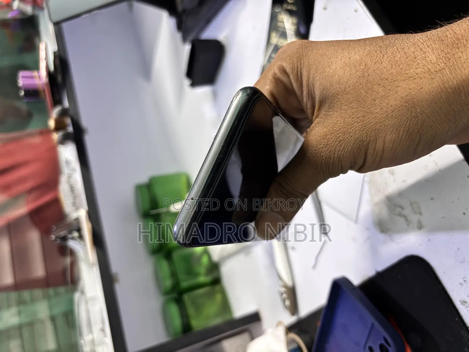 Realme GT Master Edition 128 GB Gray