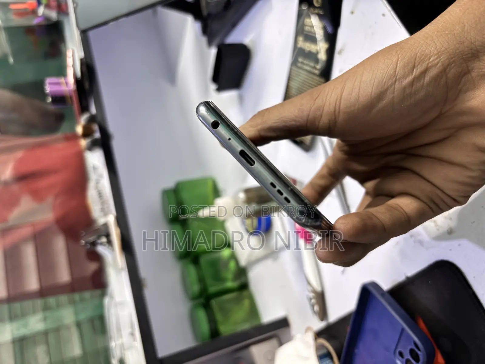 Realme GT Master Edition 128 GB Gray