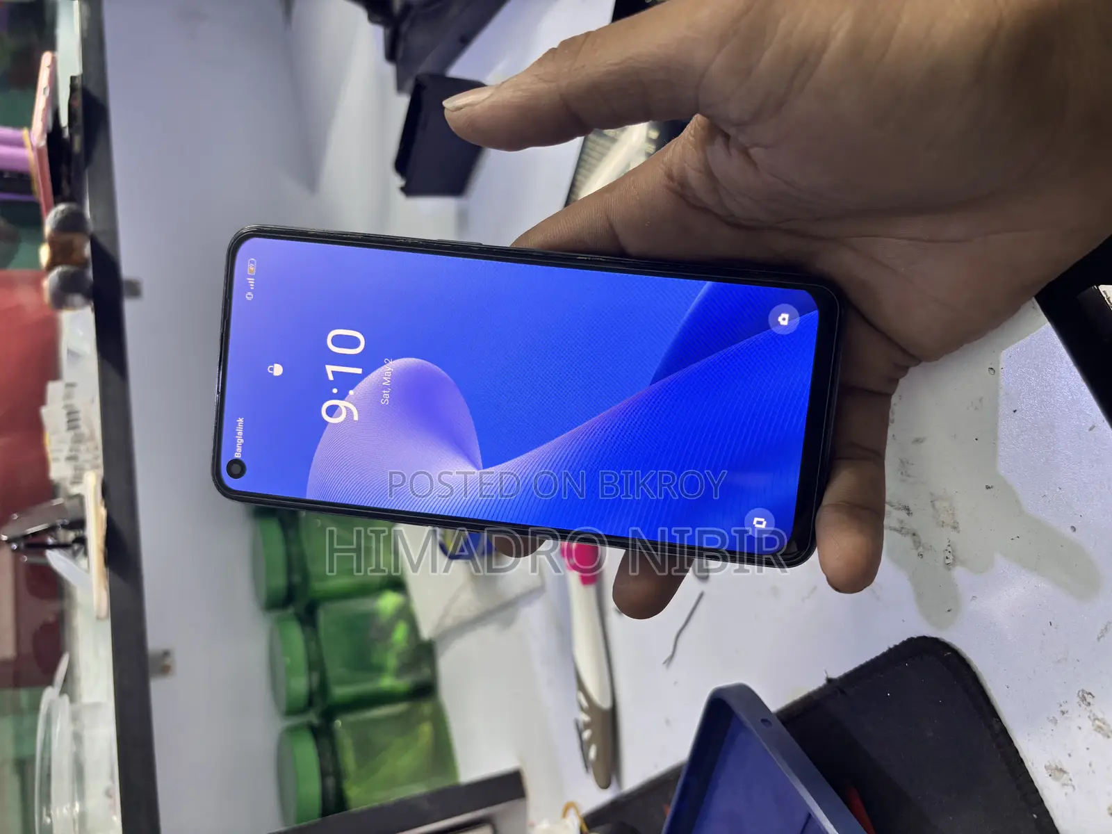 Realme GT Master Edition 128 GB Gray