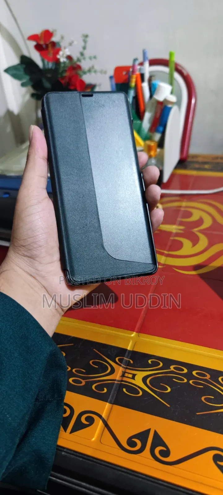 Huawei P30 Pro, Back Cover