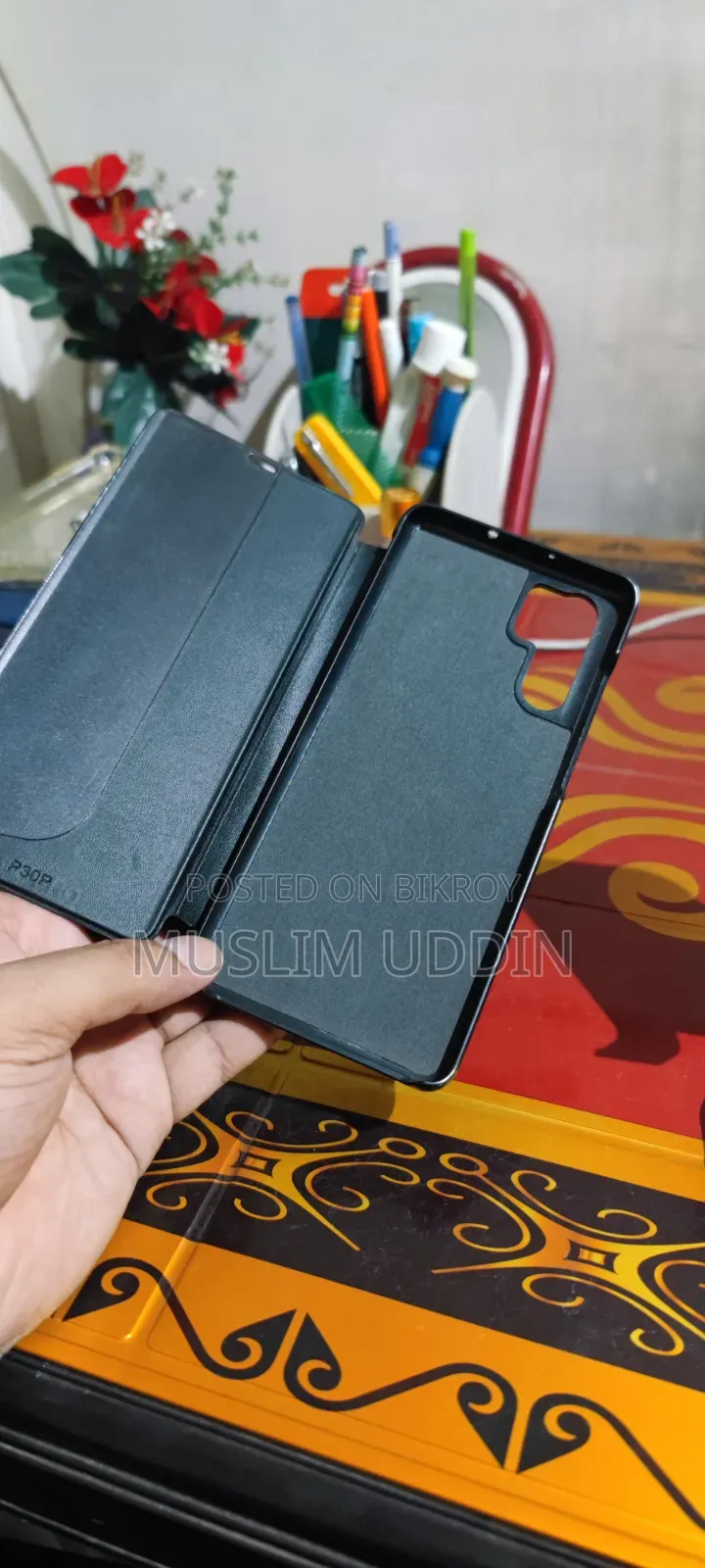 Huawei P30 Pro, Back Cover