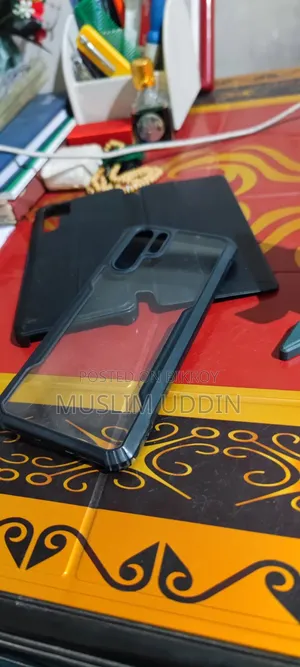 Huawei P30 Pro, Back Cover