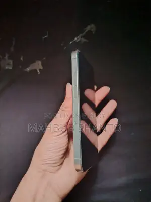 New Apple iPhone 15 Pro 128 GB Silver