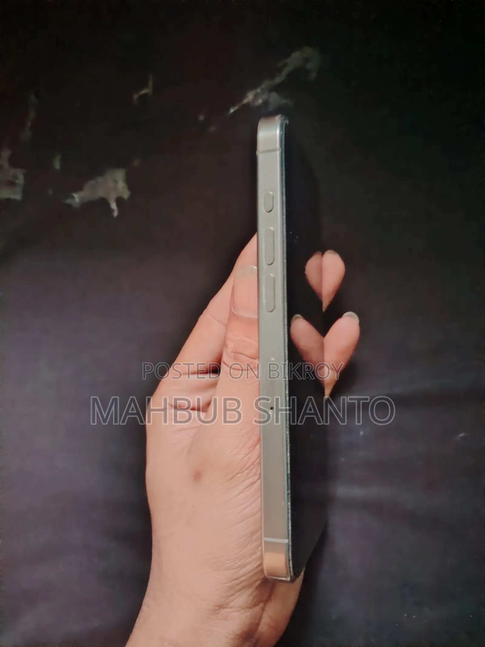 New Apple iPhone 15 Pro 128 GB Silver