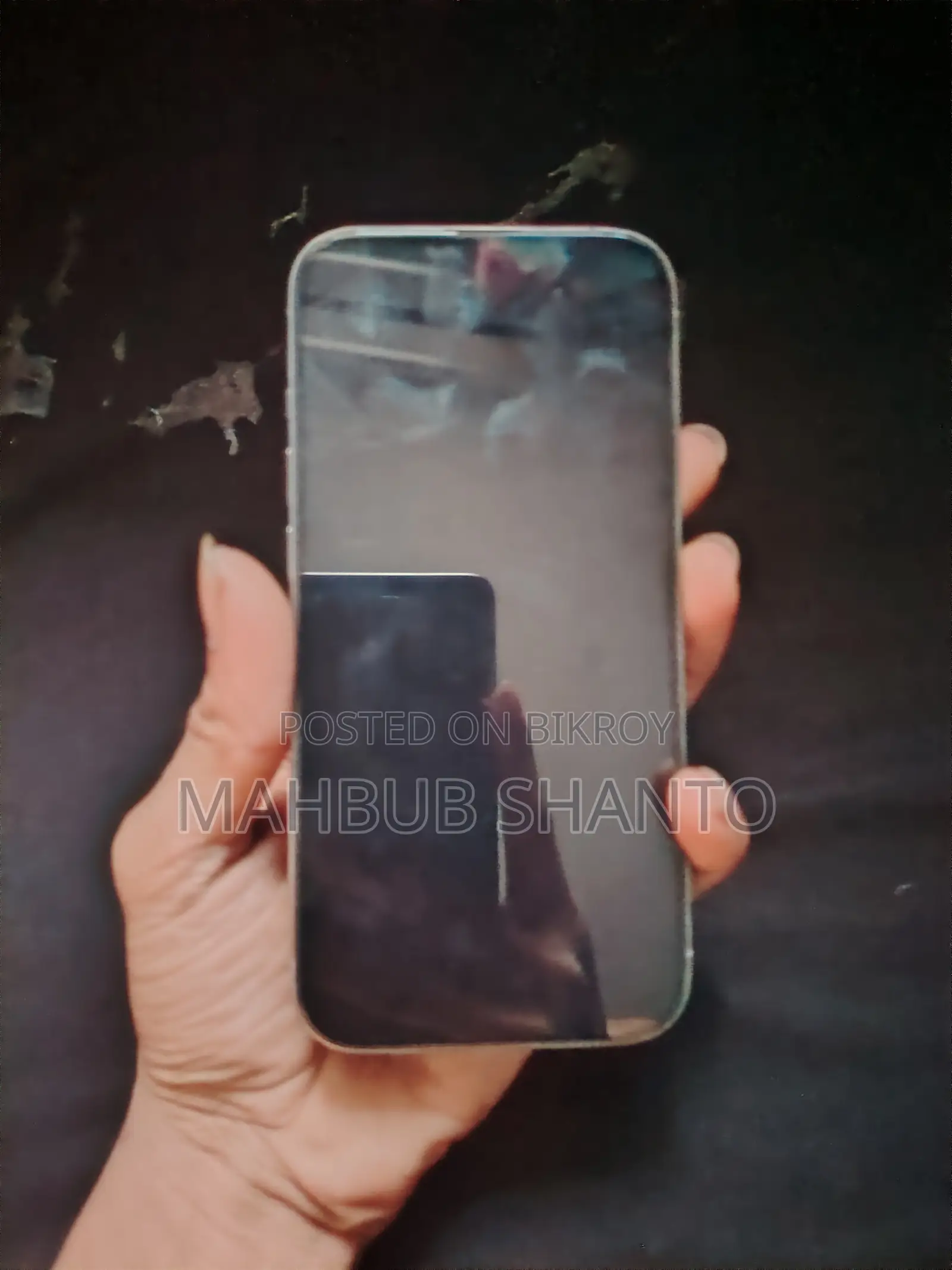 New Apple iPhone 15 Pro 128 GB Silver