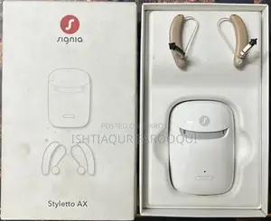 হিয়ারিং এইড - Signia Styletto 7ax