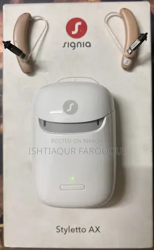 Hearing Aid - Signia Styletto 7ax