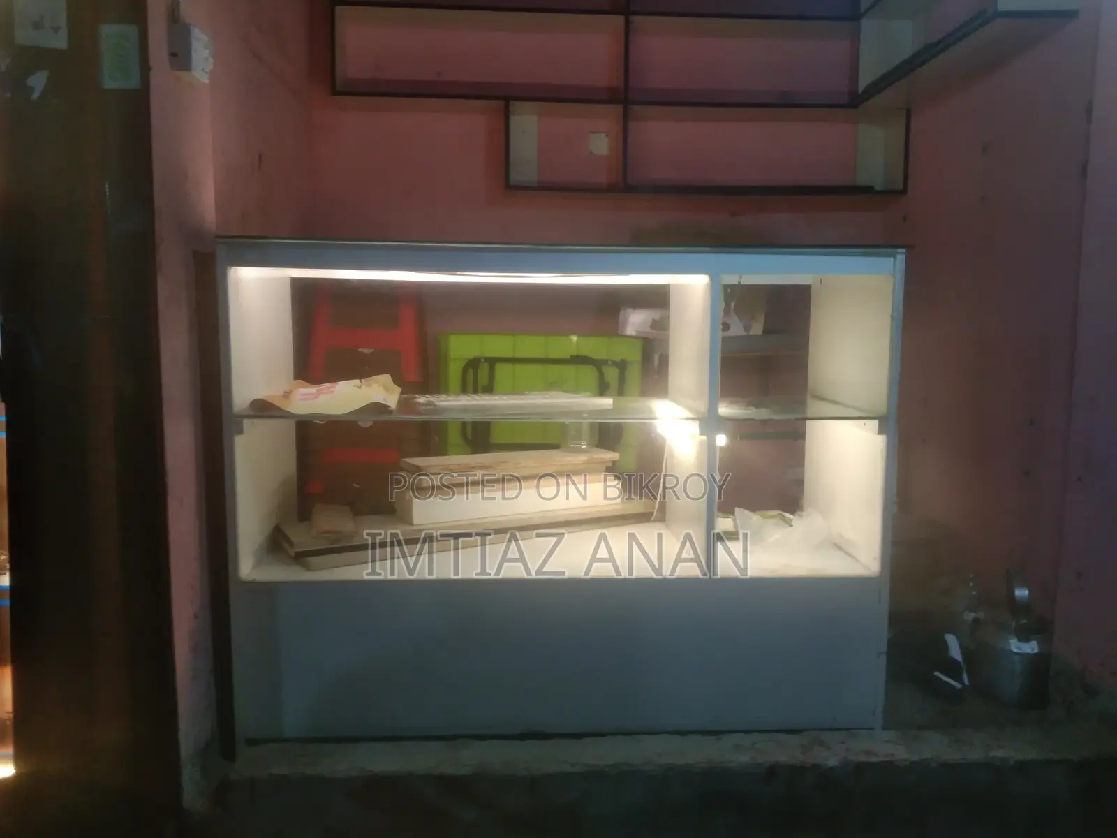 দোকানের জন্য কাউন্টার সেল হবে