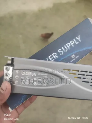 Power Supply