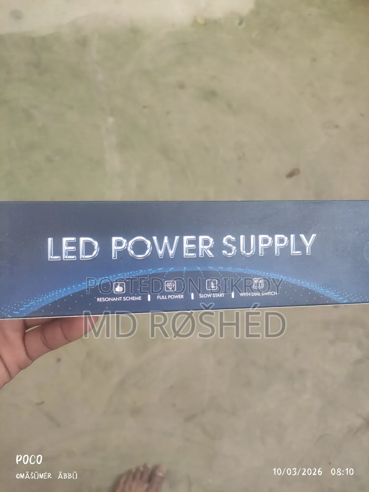 Power Supply