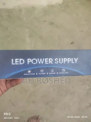 Power Supply