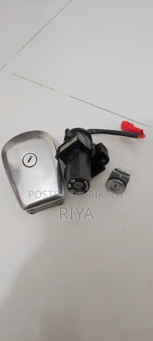 Tvs Striker 2019 Lock Set