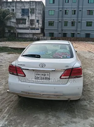Toyota Premio 2019 Pearl