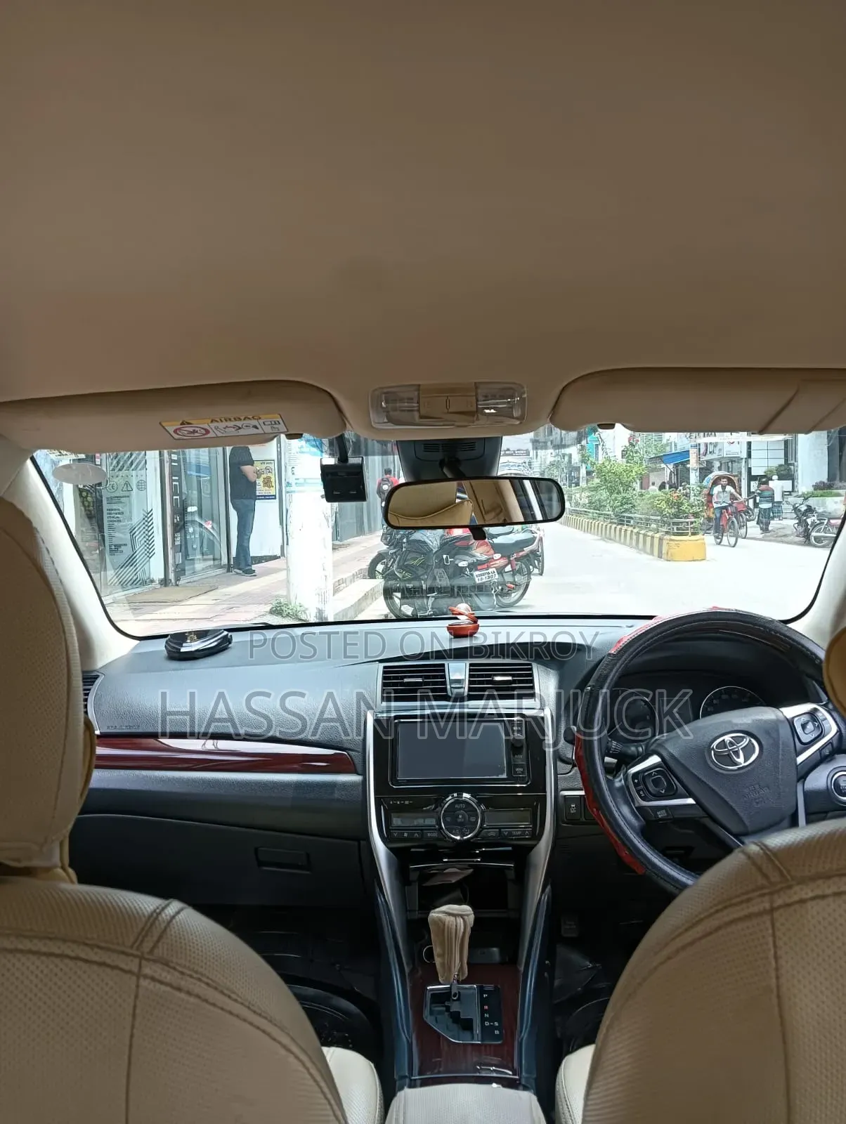 Toyota Premio 2019 Pearl