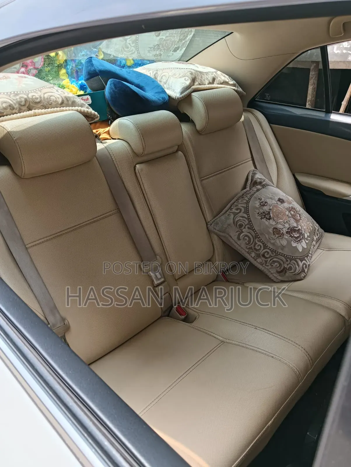 Toyota Premio 2019 Pearl