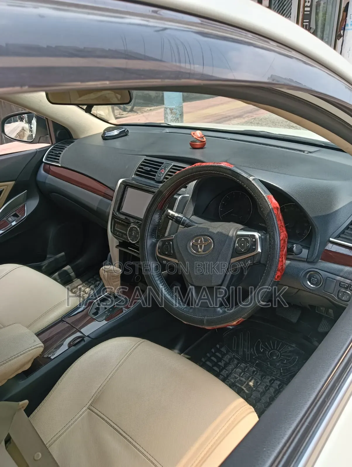 Toyota Premio 2019 Pearl