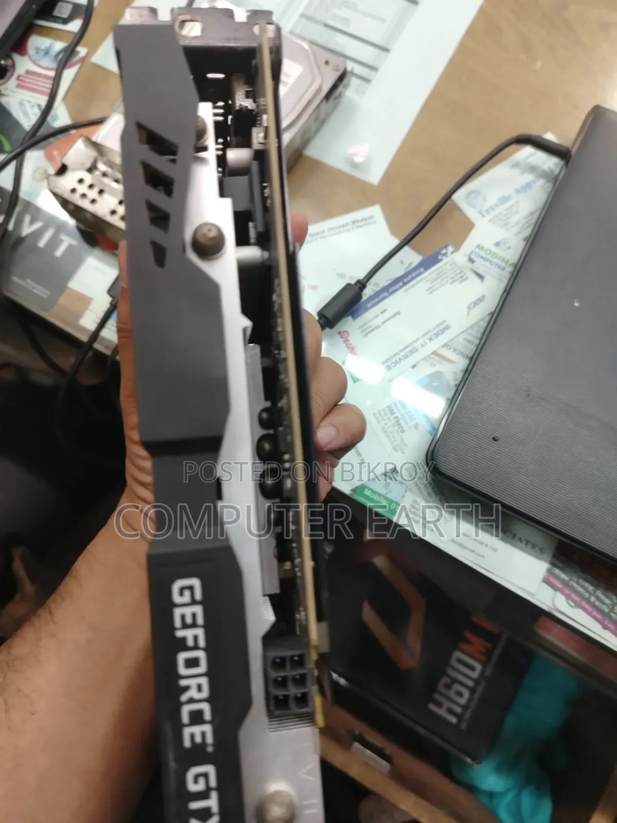 Asus Gpu 6gb
