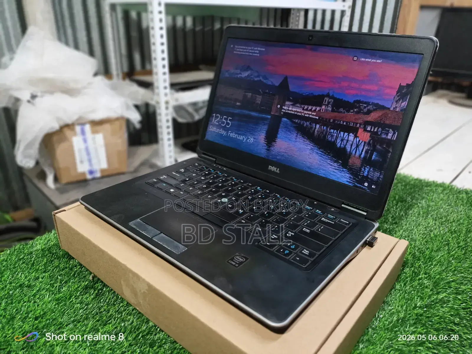 Laptop Dell Inspiron 14 6GB Intel Core I5 HDD 500GB