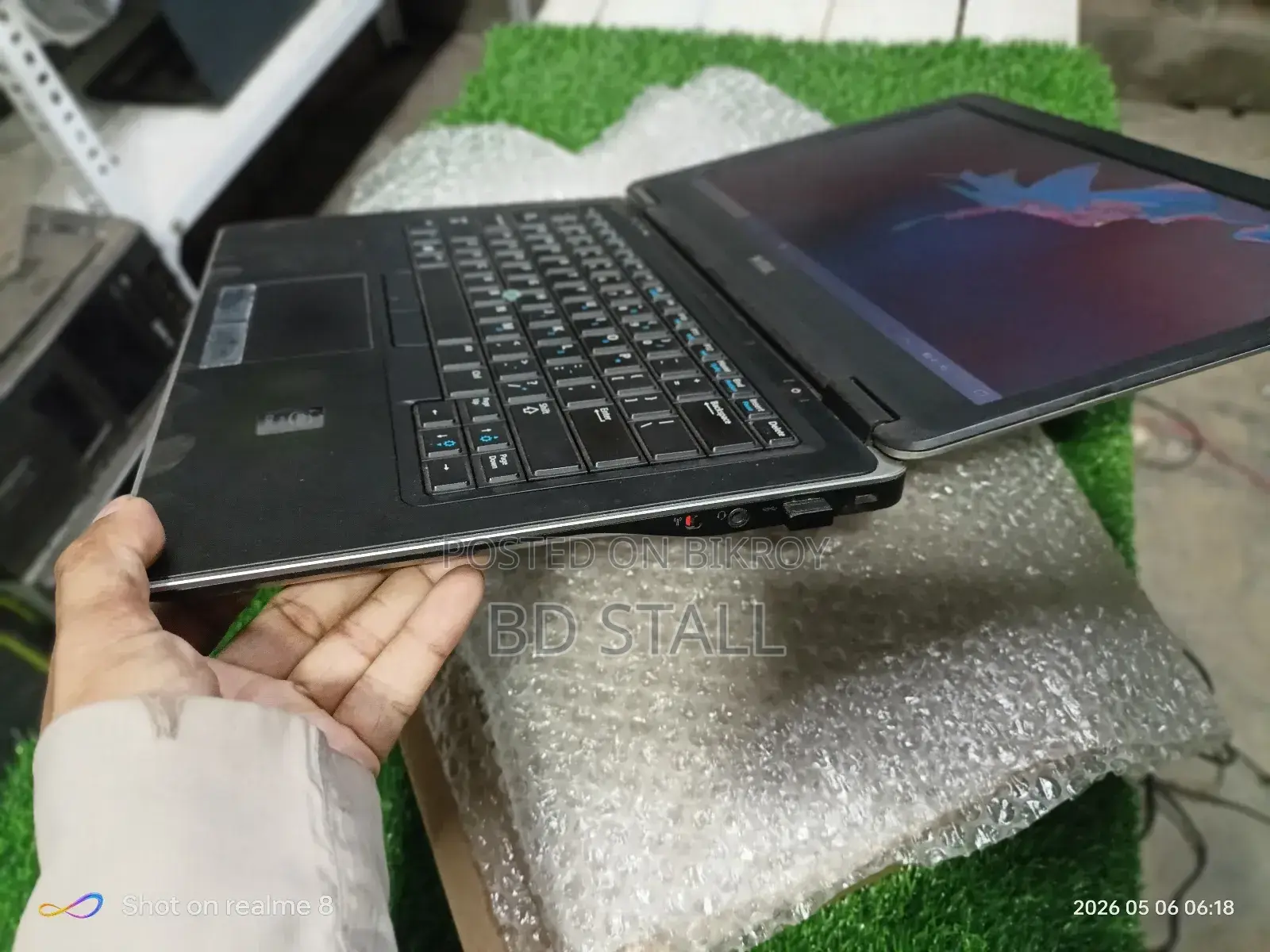 Laptop Dell Inspiron 14 6GB Intel Core I5 HDD 500GB