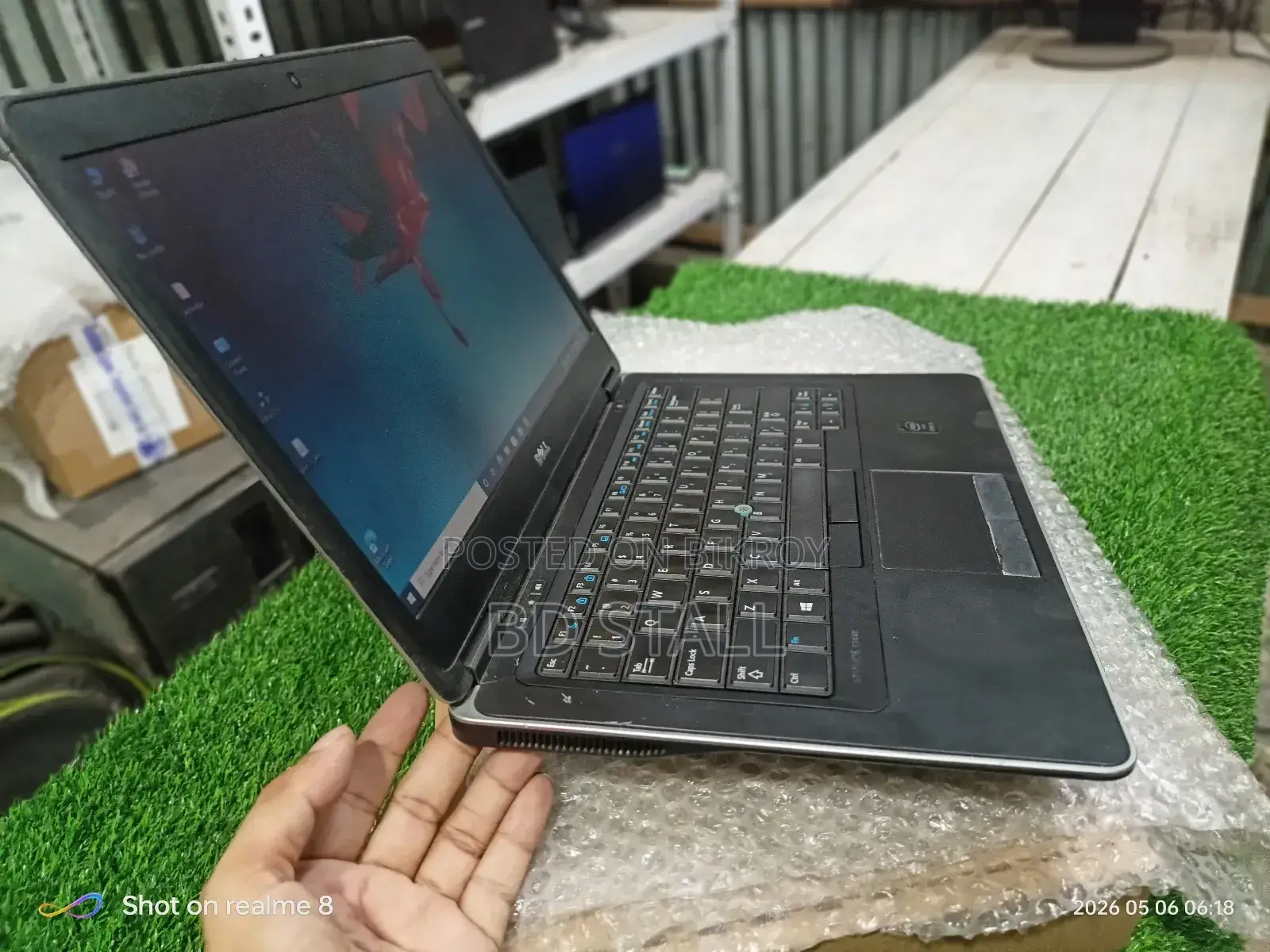 Laptop Dell Inspiron 14 6GB Intel Core I5 HDD 500GB