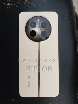 Realme 12+ 256 GB White