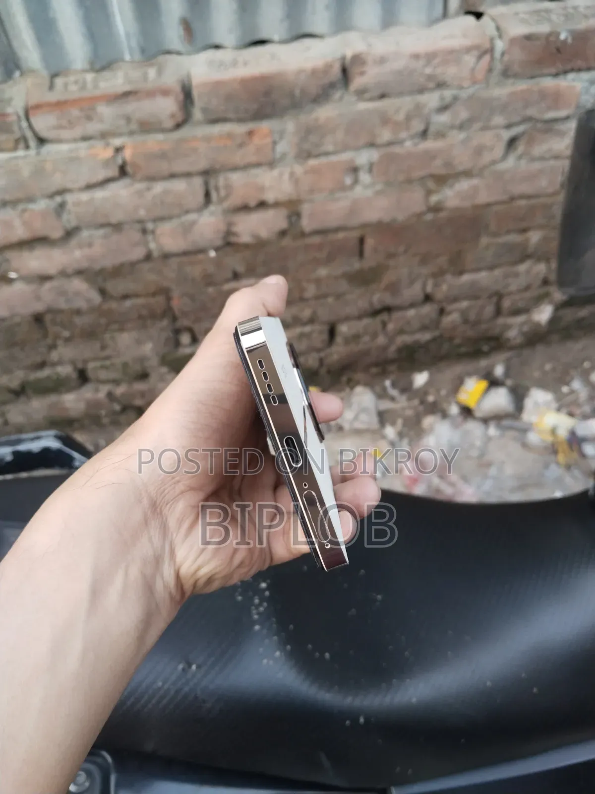 Realme 12+ 256 GB White