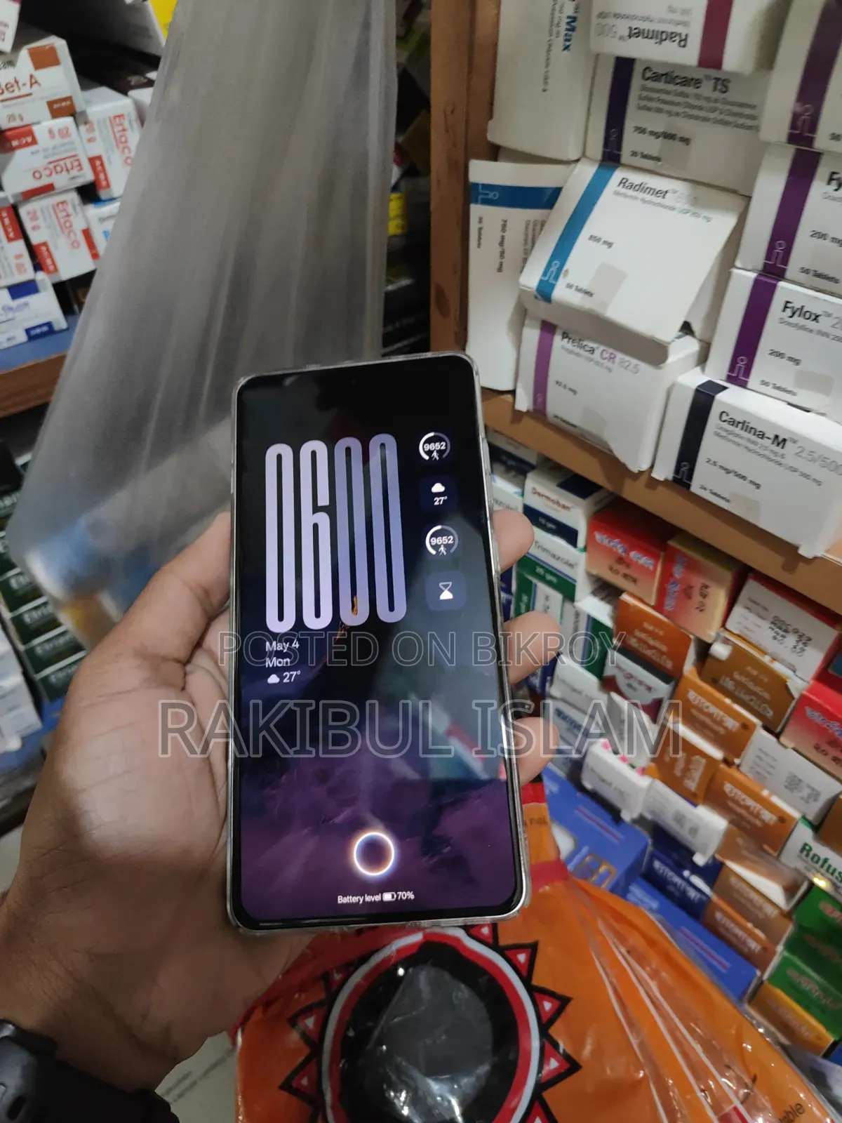 OnePlus 13R 256 GB White