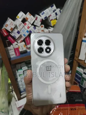 OnePlus 13R 256 GB White