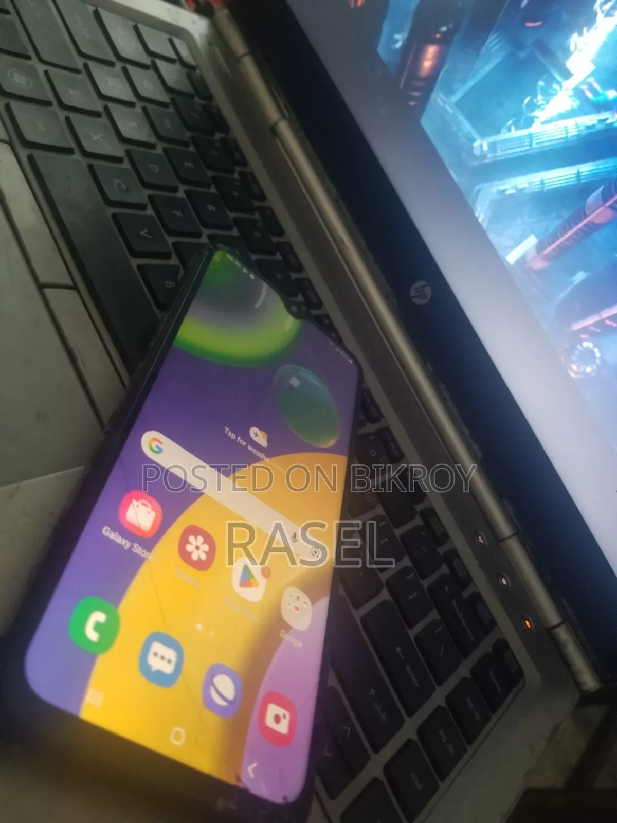 Samsung Galaxy M21 128 GB Black
