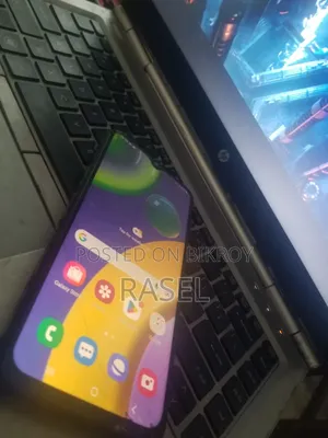 Samsung Galaxy M21 128 GB Black