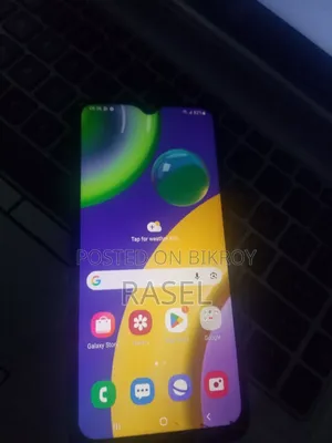 Samsung Galaxy M21 128 GB Black