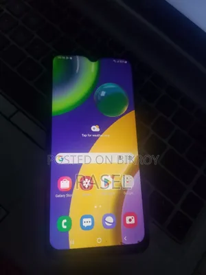 Samsung Galaxy M21 128 GB Black