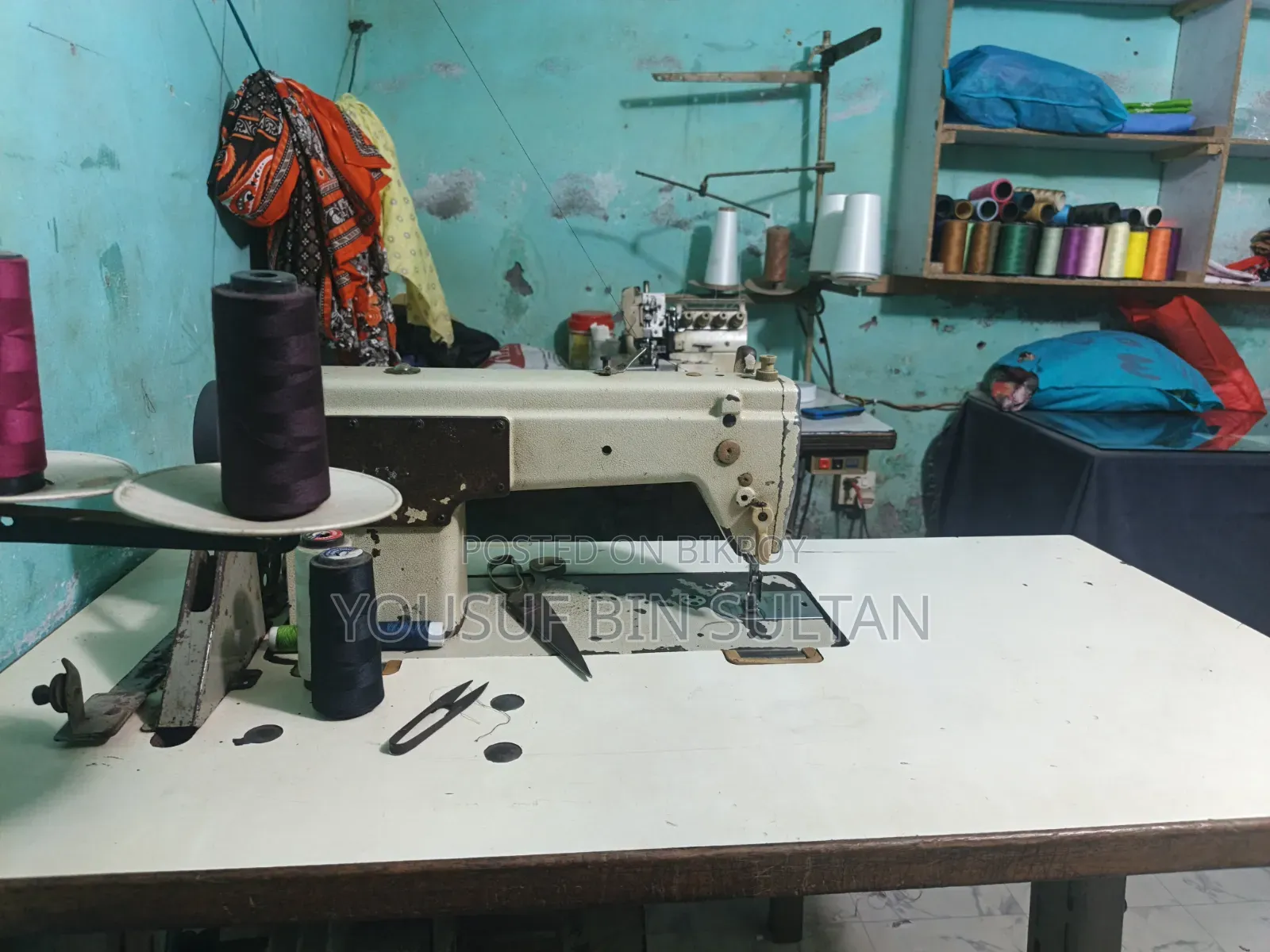 Sewing Machine