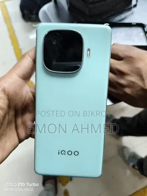 Vivo iQOO Z9 Turbo 256 GB Green
