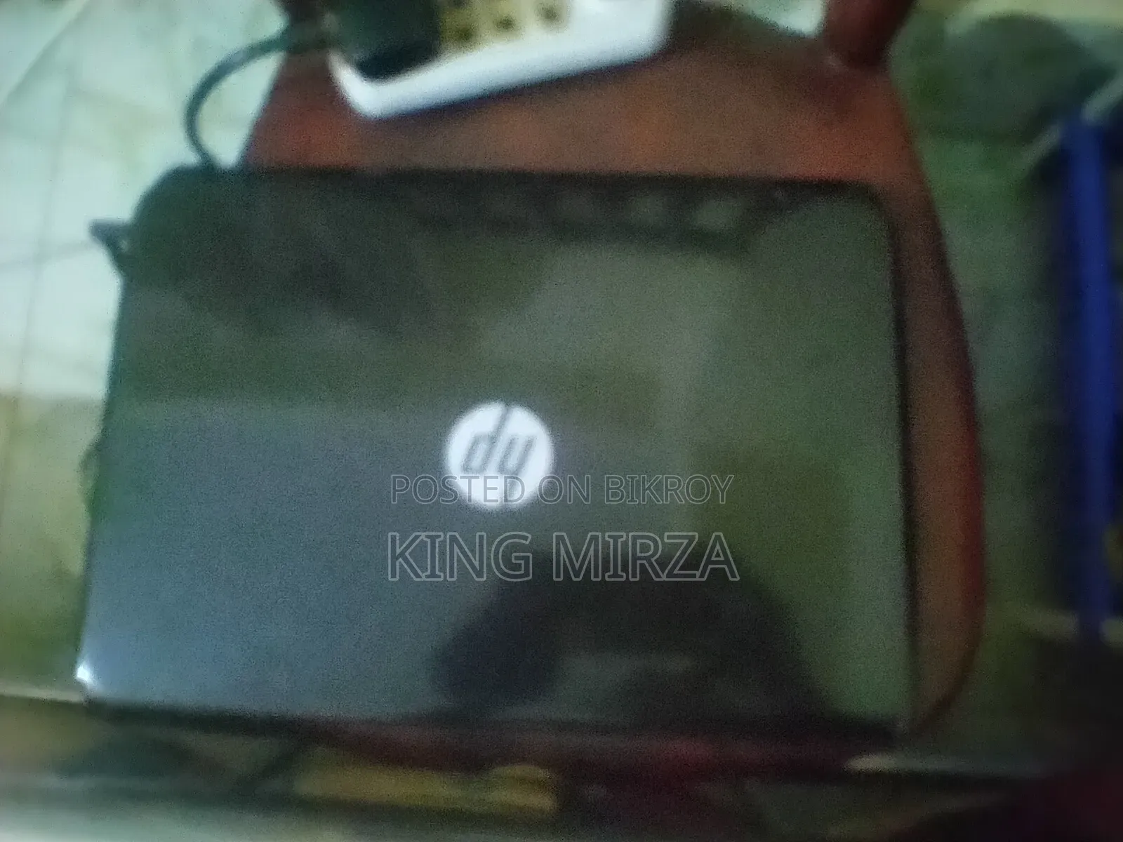 Laptop HP 2GB AMD A6 HDD 320GB
