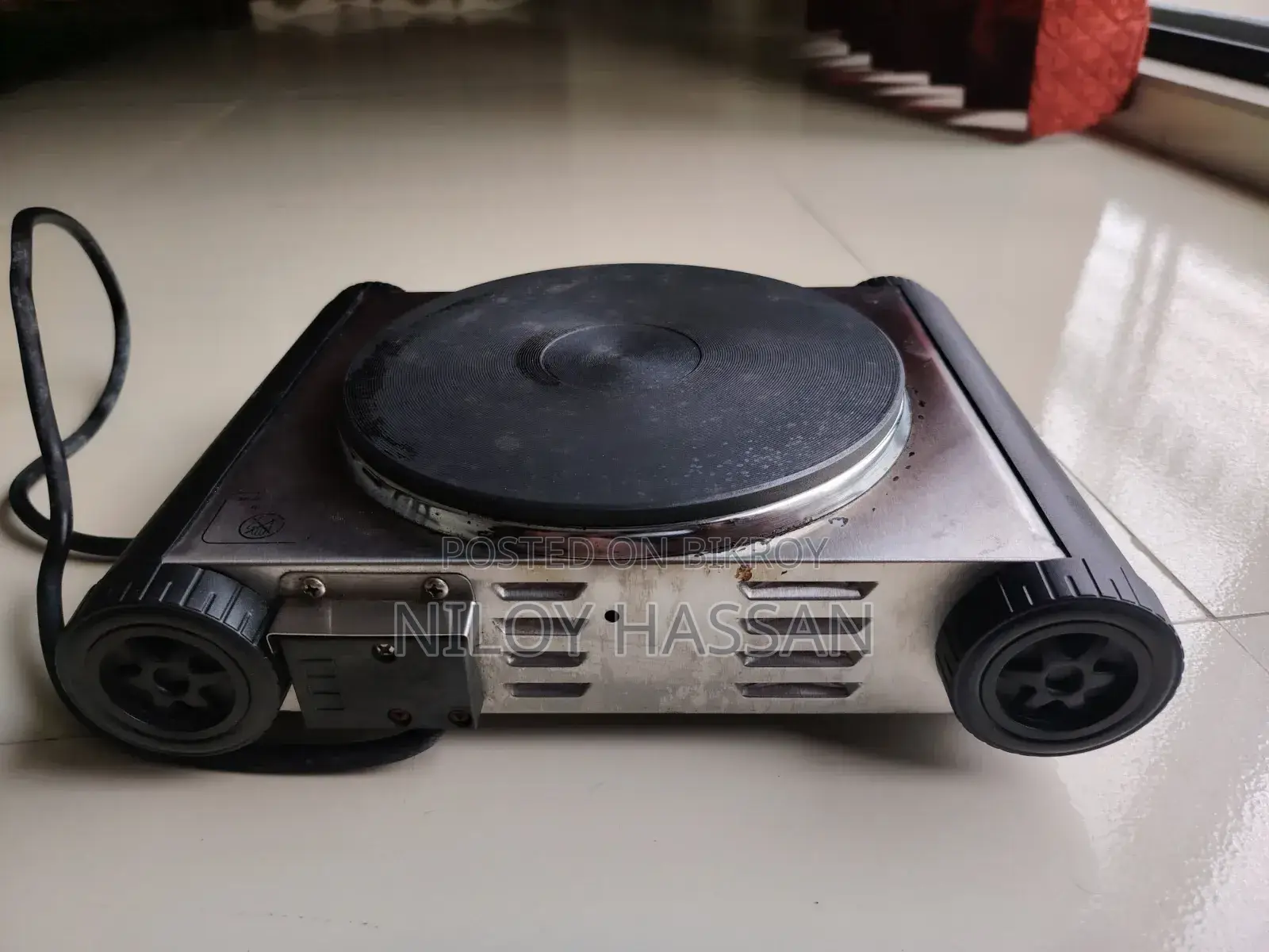 Noka Electric Stove